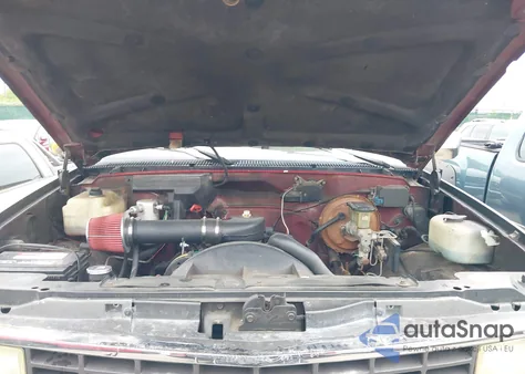 1991 Chevrolet Gmt-400 K1500 z USA, uszkodzony, nr VIN 1GCDK14K2ME130643